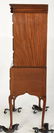 American Queen Anne Figured Walnut High Chest - 5