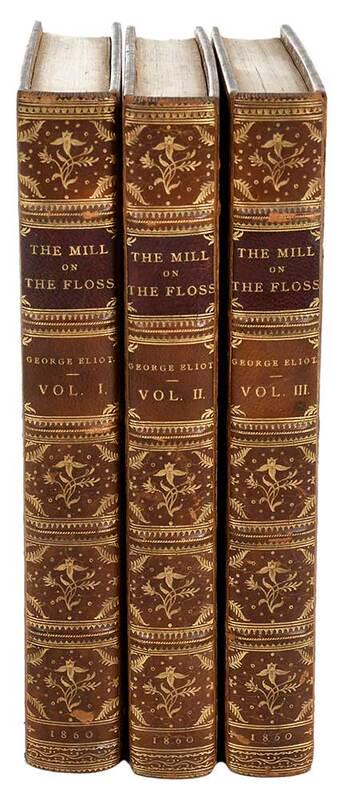 First Edition of Eliot (1 of 4)