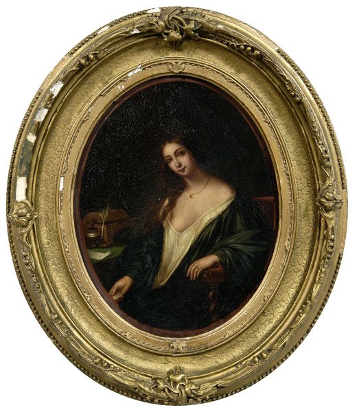 European genre painting,