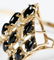 Two Gold Gemstone Rings - 3