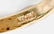 Two Gold Gemstone Rings - 6