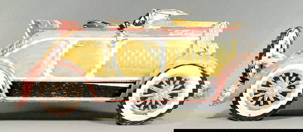 Cutout Stage Prop Car,