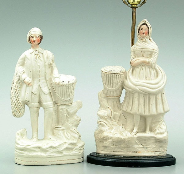 Staffordshire fishing figures