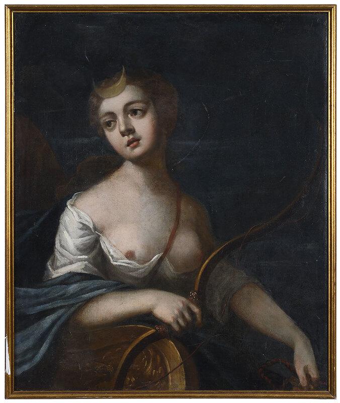 Italian School Painting (1 of 5)