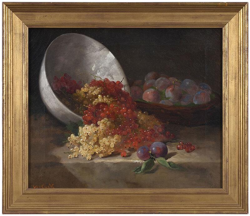 Continental School Painting (1 of 7)