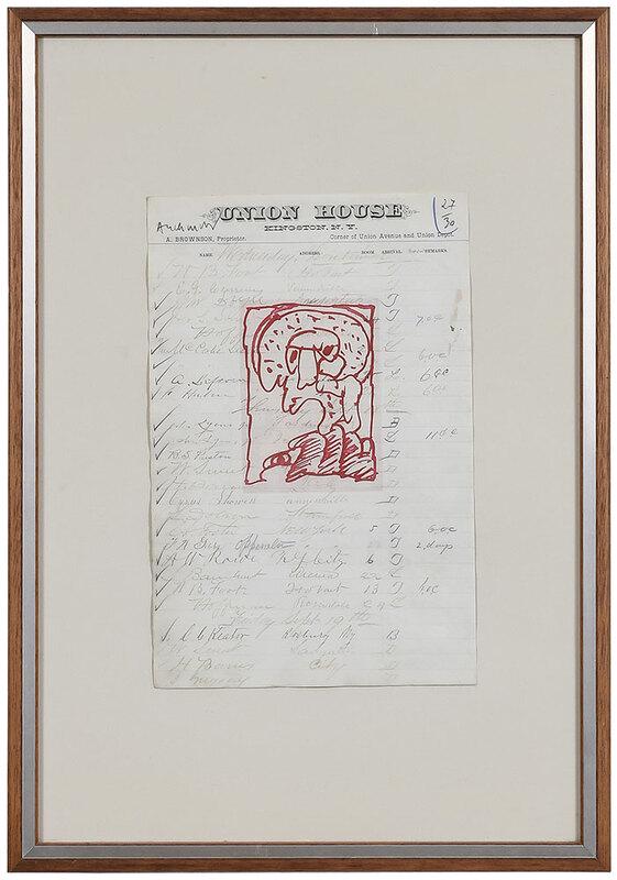 Pierre Alechinsky (1 of 6)