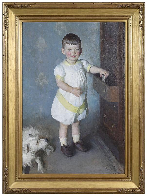 Marie Danforth Page (1 of 7)