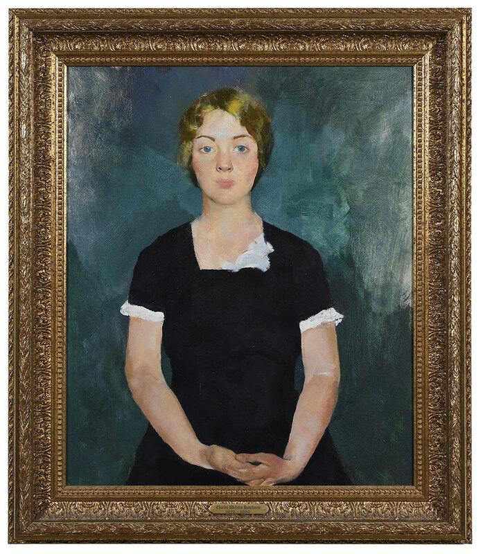 Charles Webster Hawthorne (1 of 9)