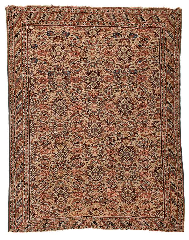 Senneh Kilim Rug (1 of 7)