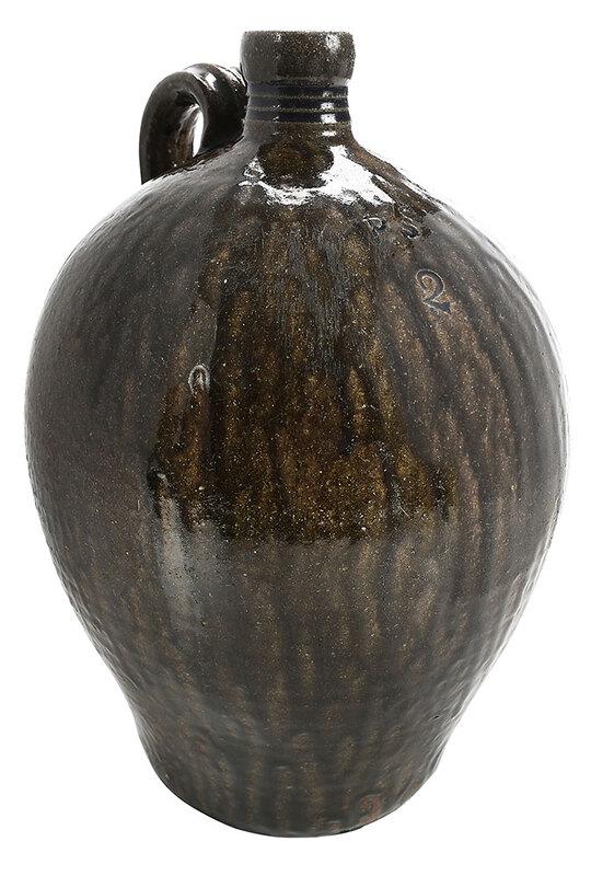 Daniel Seagle Stoneware Jug (1 of 15)