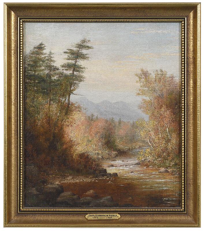 Charles Franklin Pierce (1 of 7)