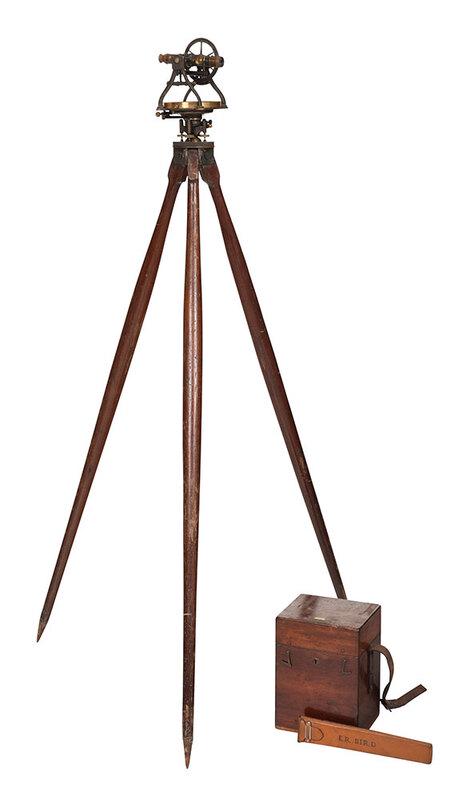 Surveyor Transit, Tripod, Other Accessories (1 of 7)