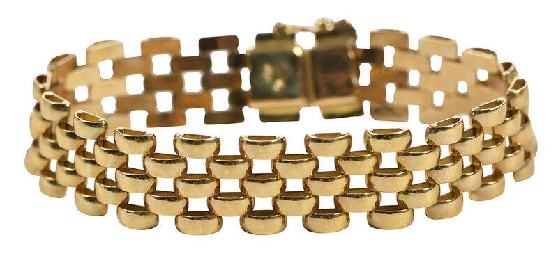 18kt. Bracelet (1 of 9)