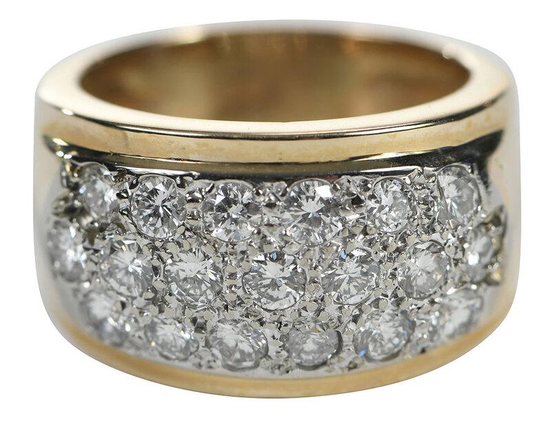 14kt. Diamond Ring (1 of 7)