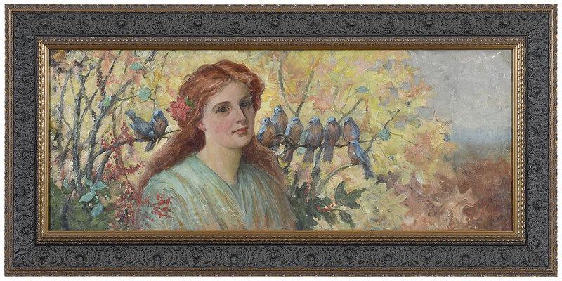 Frederick Stuart Church (1 of 8)