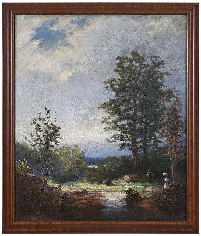 Manner of Elliott Daingerfield (1 of 6)