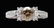 447: 1.18 ct. diamond ring,