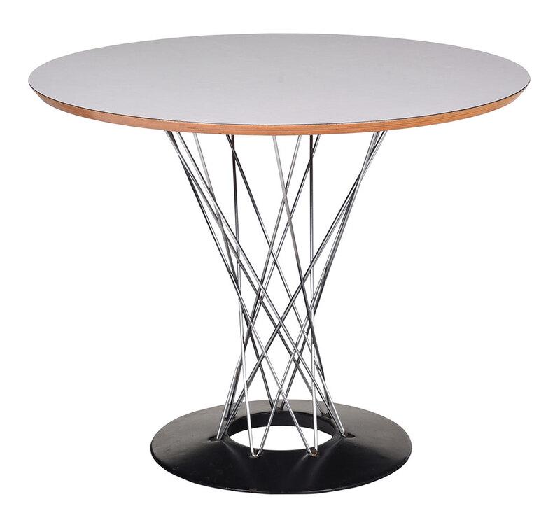 Vintage Noguchi for Knoll "Cyclone" Dining Table (1 of 5)