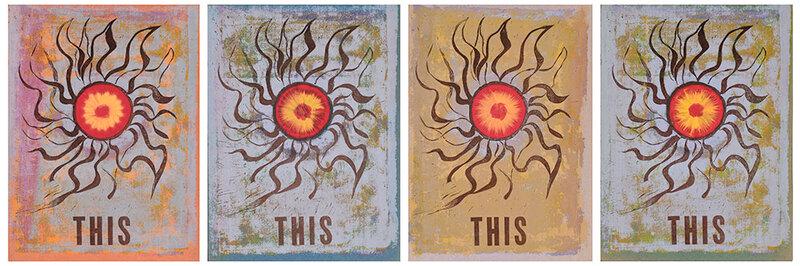 Black Mountain College Graphics Workshop (1 of 20)