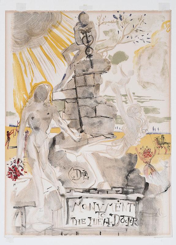 Salvador Dali (1 of 9)