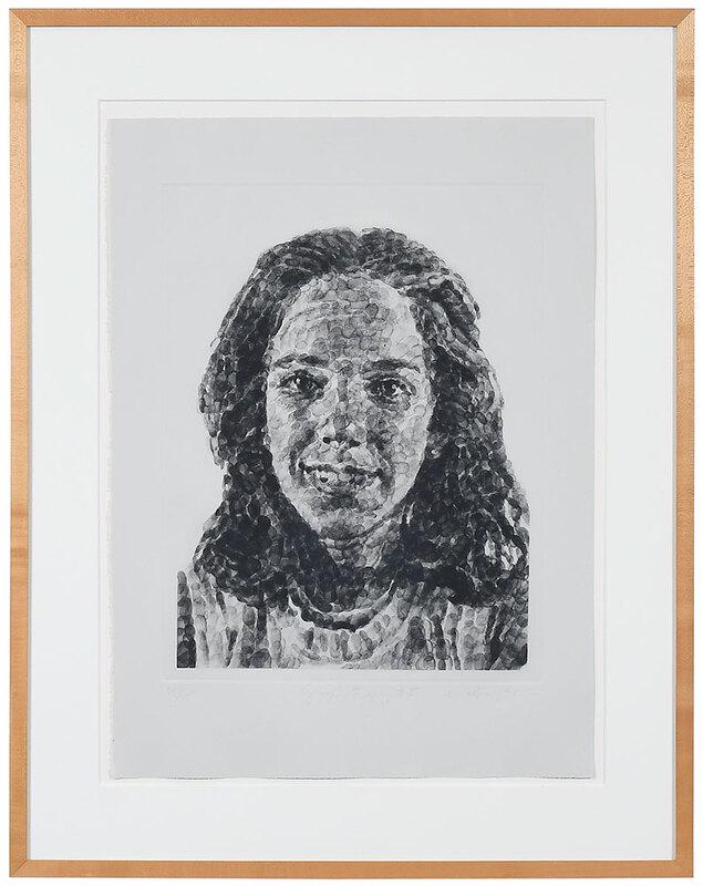 Chuck Close (1 of 6)