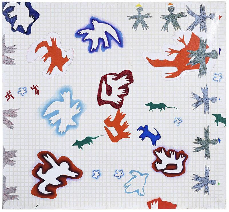 Donald Keith Sultan (1 of 8)