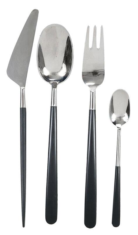 26 Piece Copenhagen Cutlery Set by Erik Herlow (1 of 3)