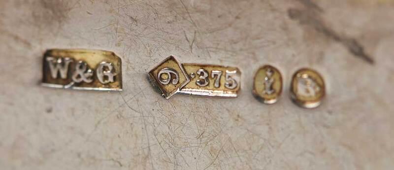 Two English Gold Lighters