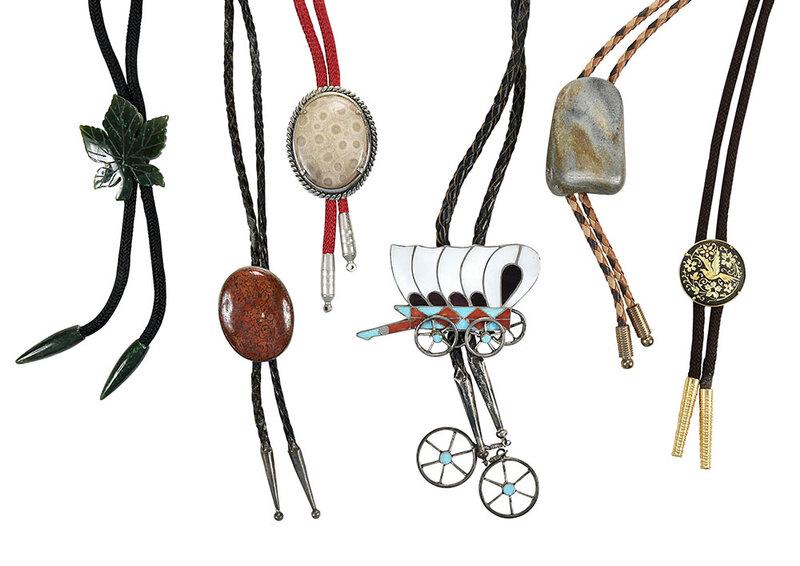 Six Bolo Ties (1 of 4)