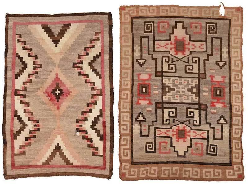 Two Navajo Textiles (1 of 7)