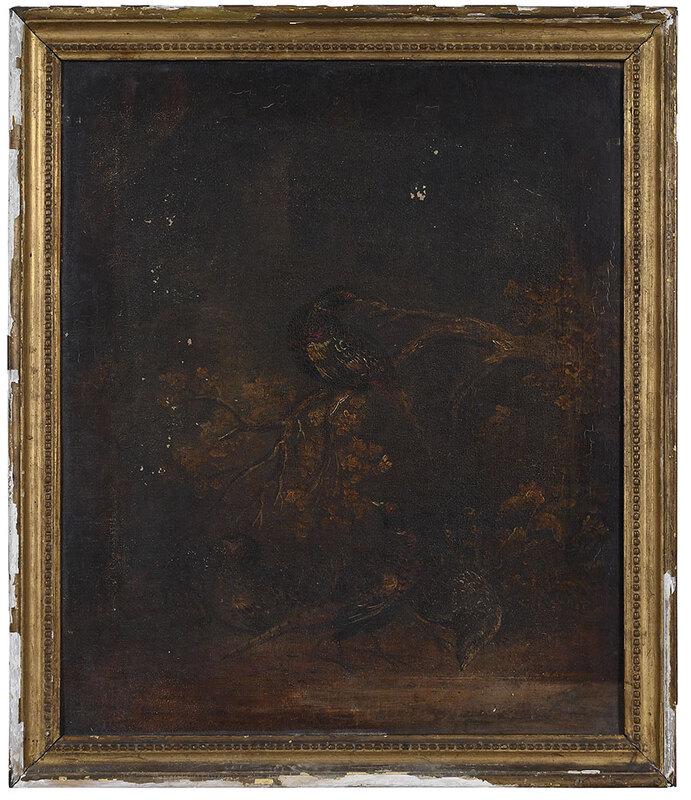 British School Sporting Painting (1 of 5)