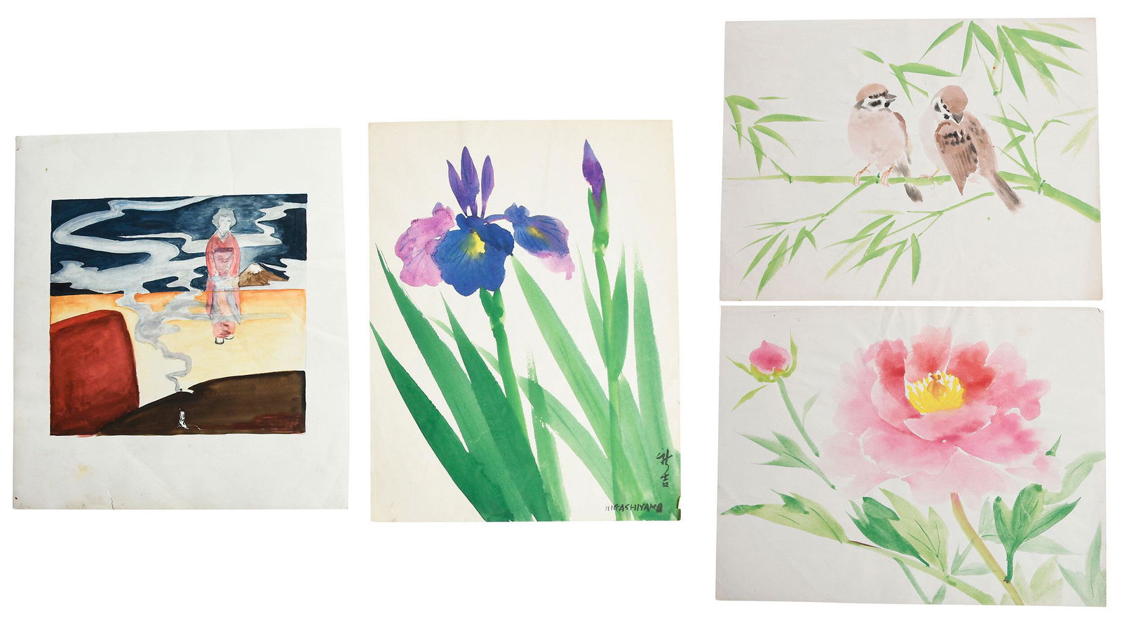 Attributed to Kaii Higashiyama (1 of 6)