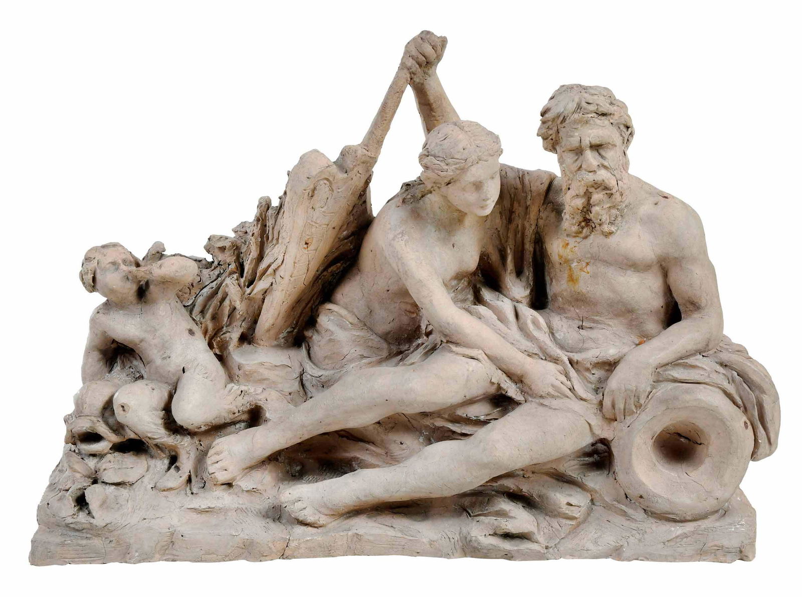 French School Figural Sculpture (1 of 5)