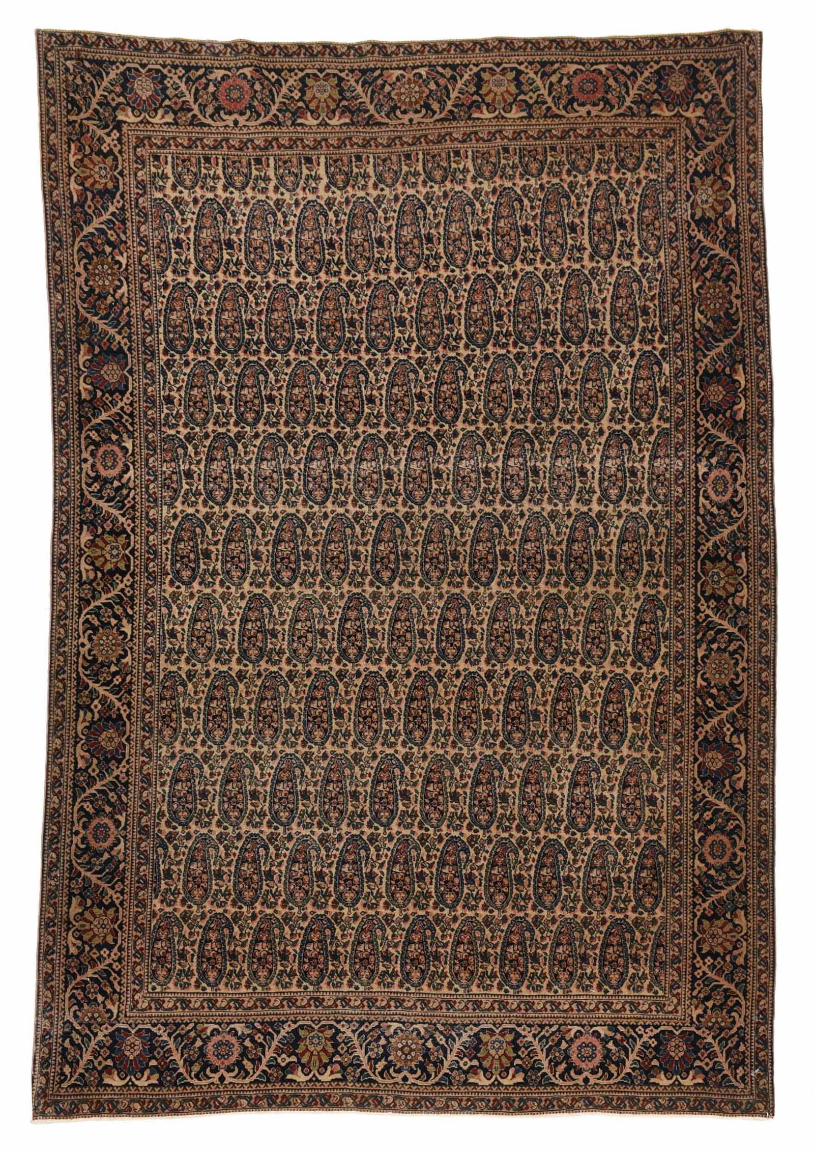 Feraghan Sarouk Rug (1 of 5)