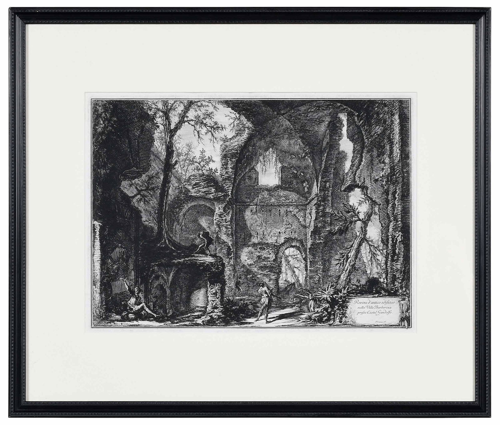 Giovanni Battista Piranesi (1 of 6)