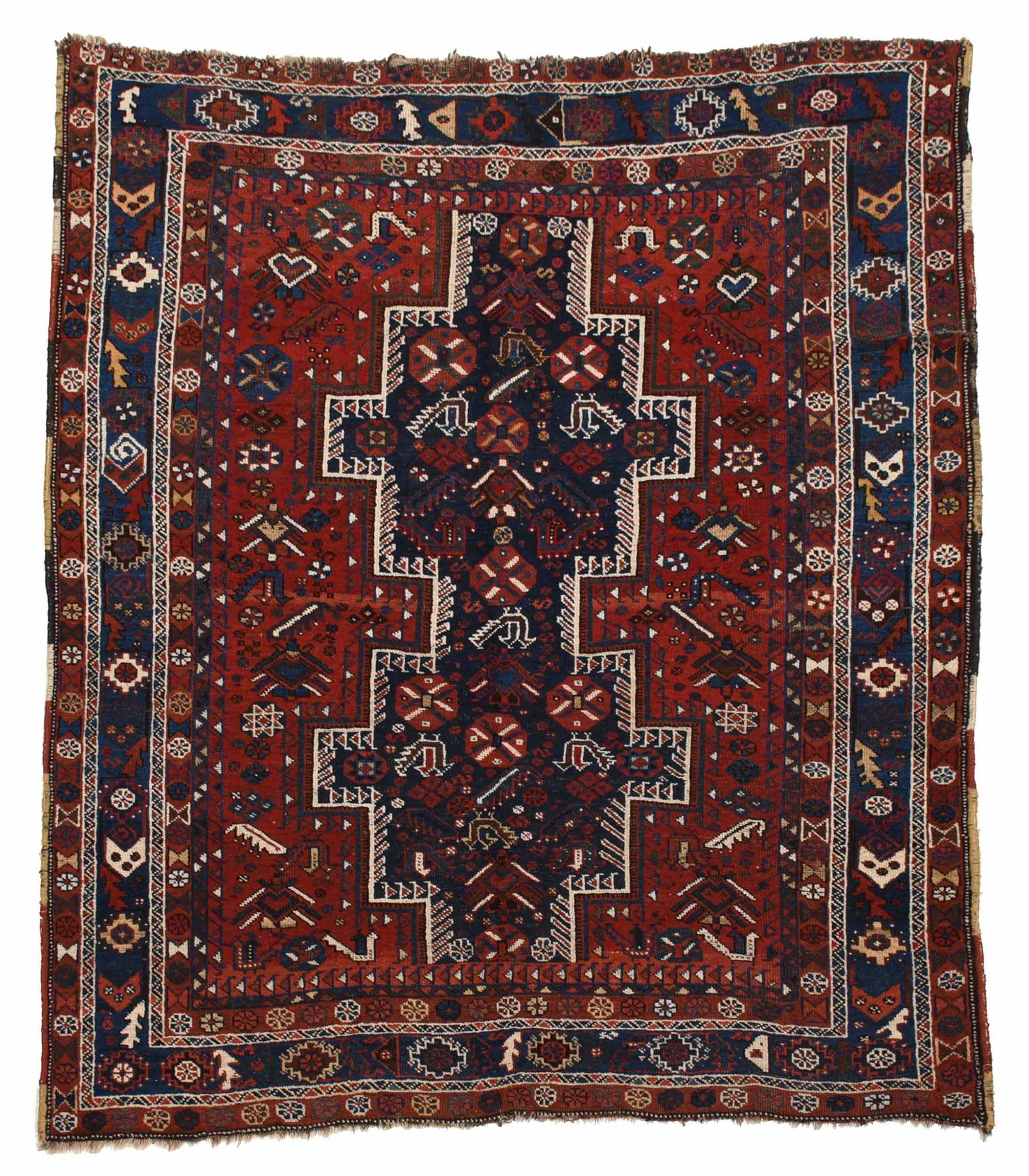 Shirvan Rug (1 of 6)
