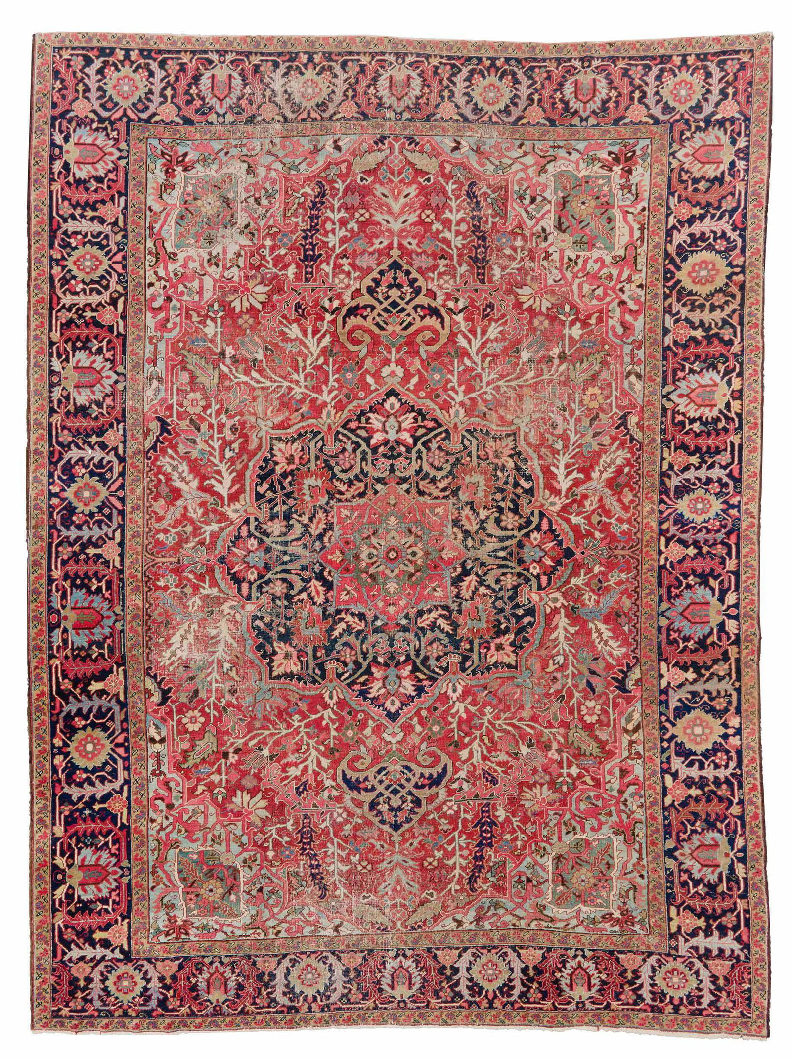 Serapi Carpet (1 of 6)