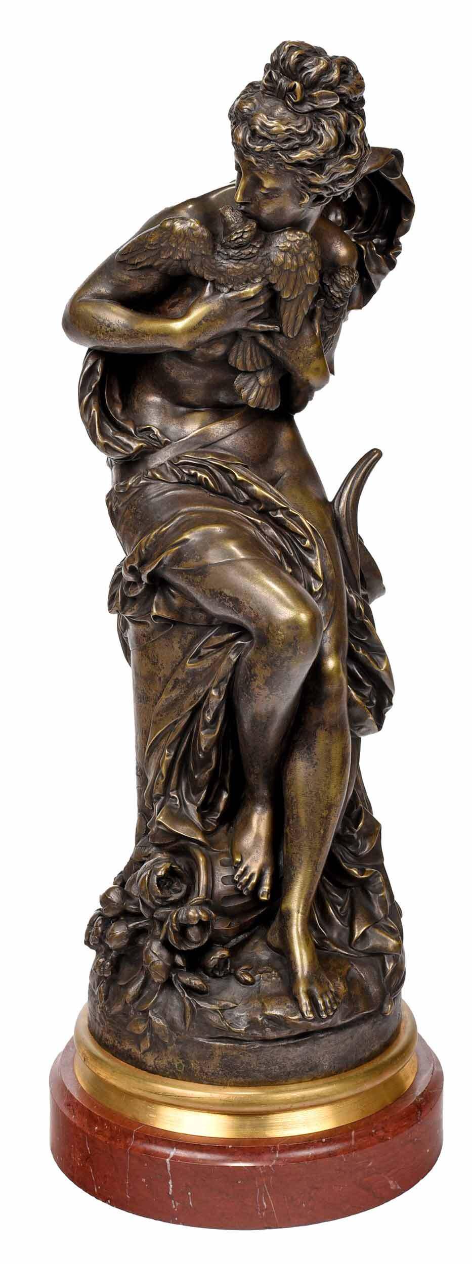 Albert Ernest Carrier-Belleuse (1 of 7)