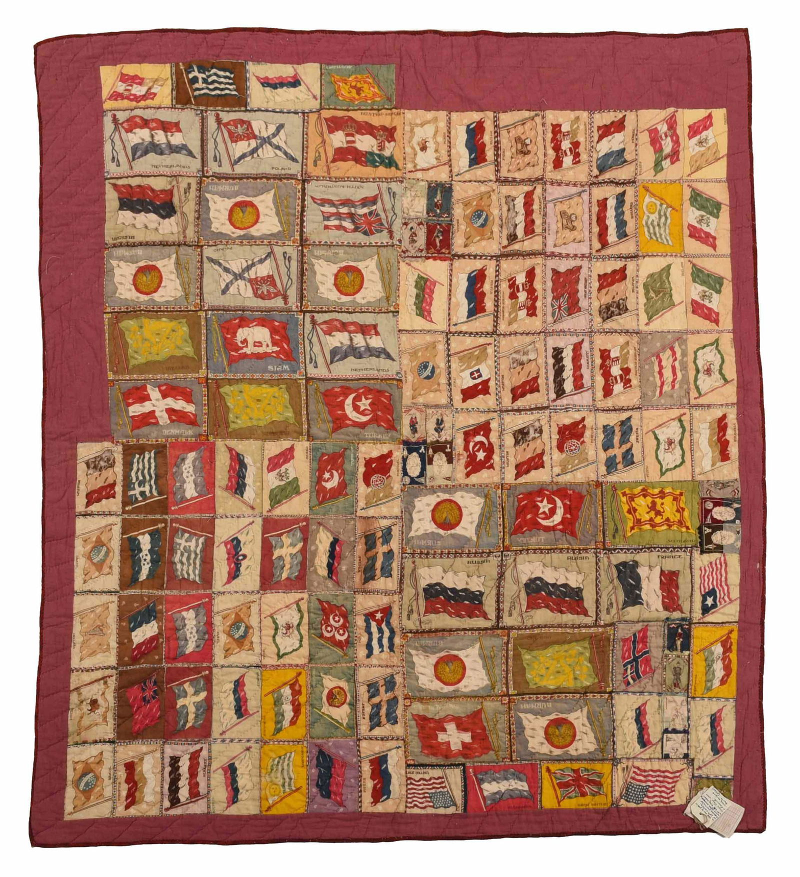 Tobacco Silk Quilt (1 of 6)