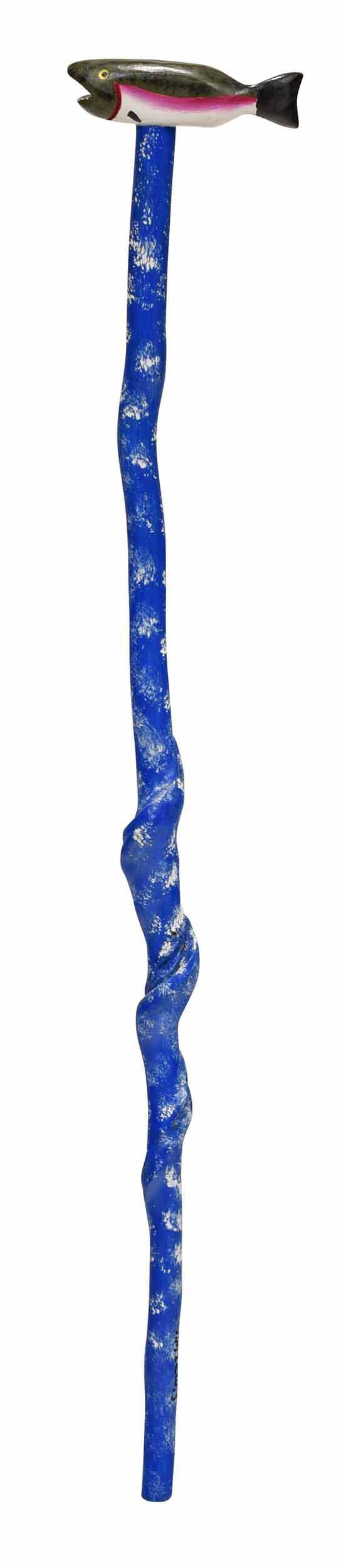 Jim Lewis Fish Cane (1 of 4)