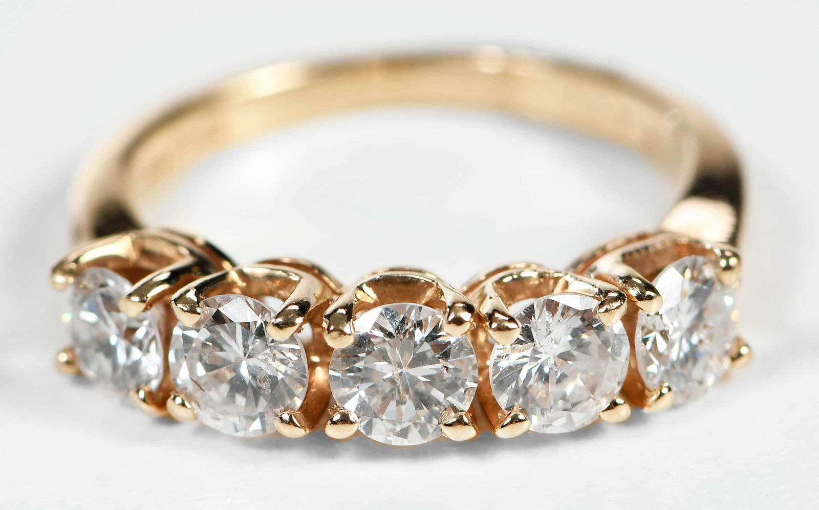 14kt. Diamond Ring (1 of 8)