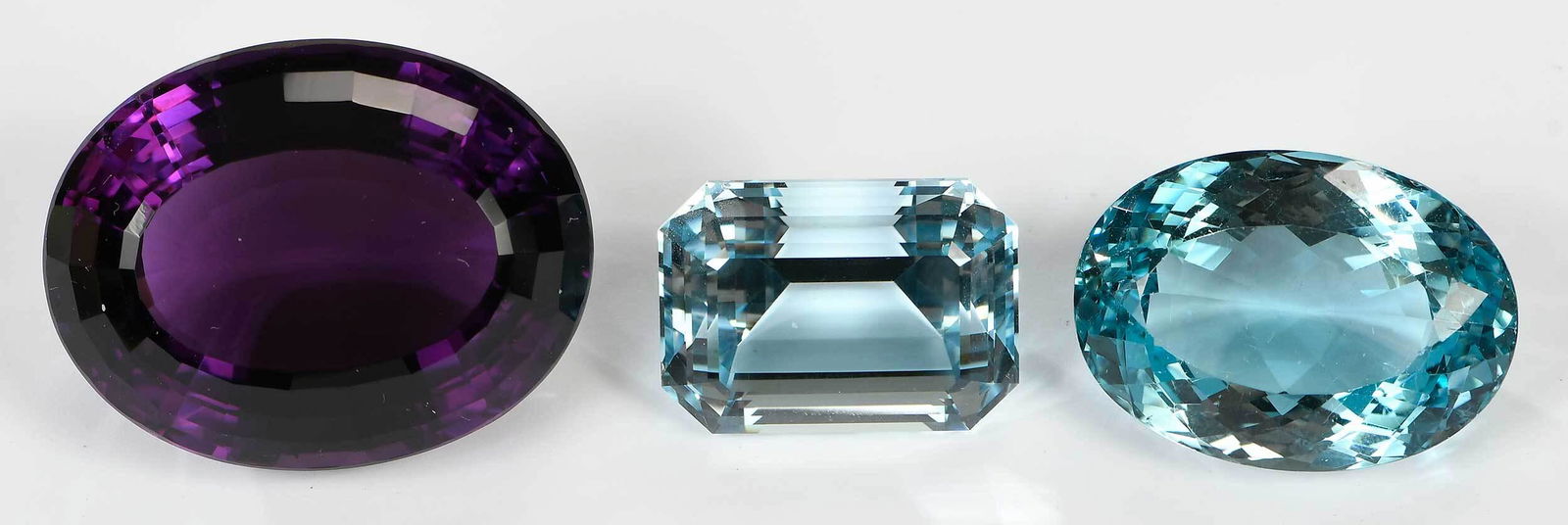 Three Loose Gemstones (1 of 3)