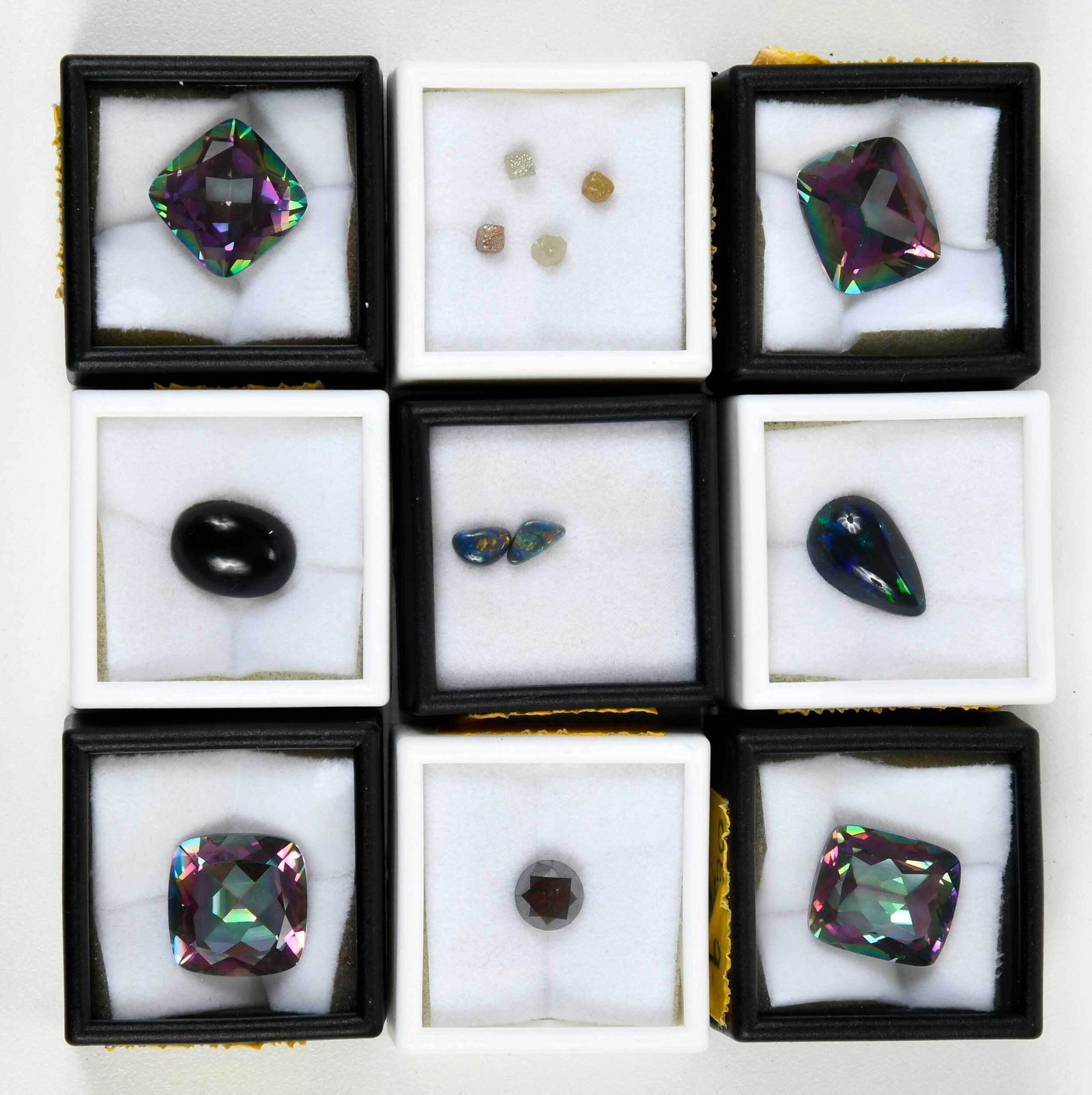 13 Assorted Loose Gemstones (1 of 4)