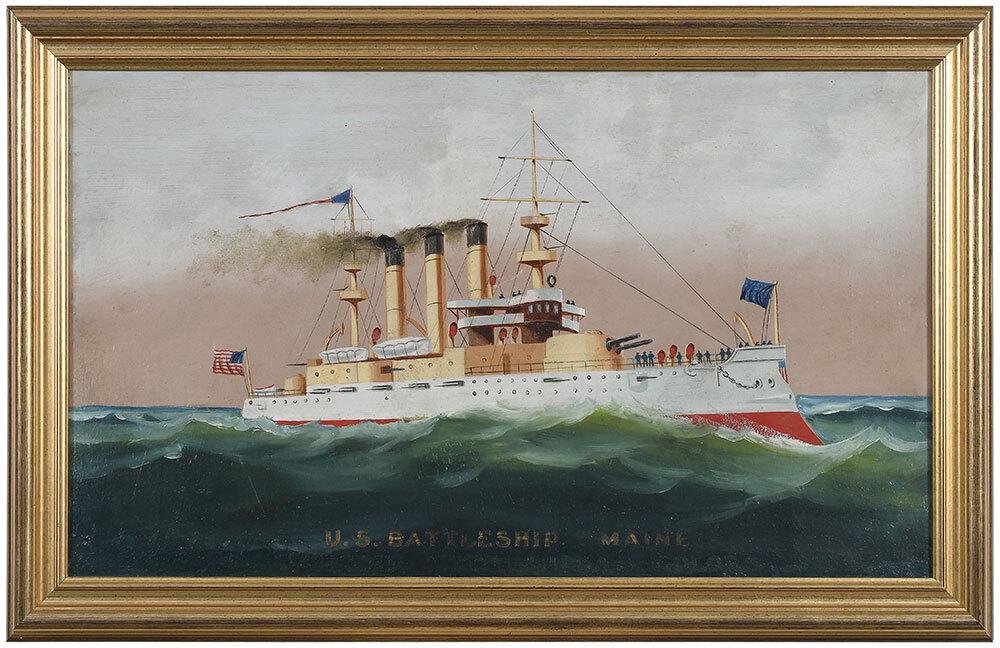 American Advertisement (1 of 5)