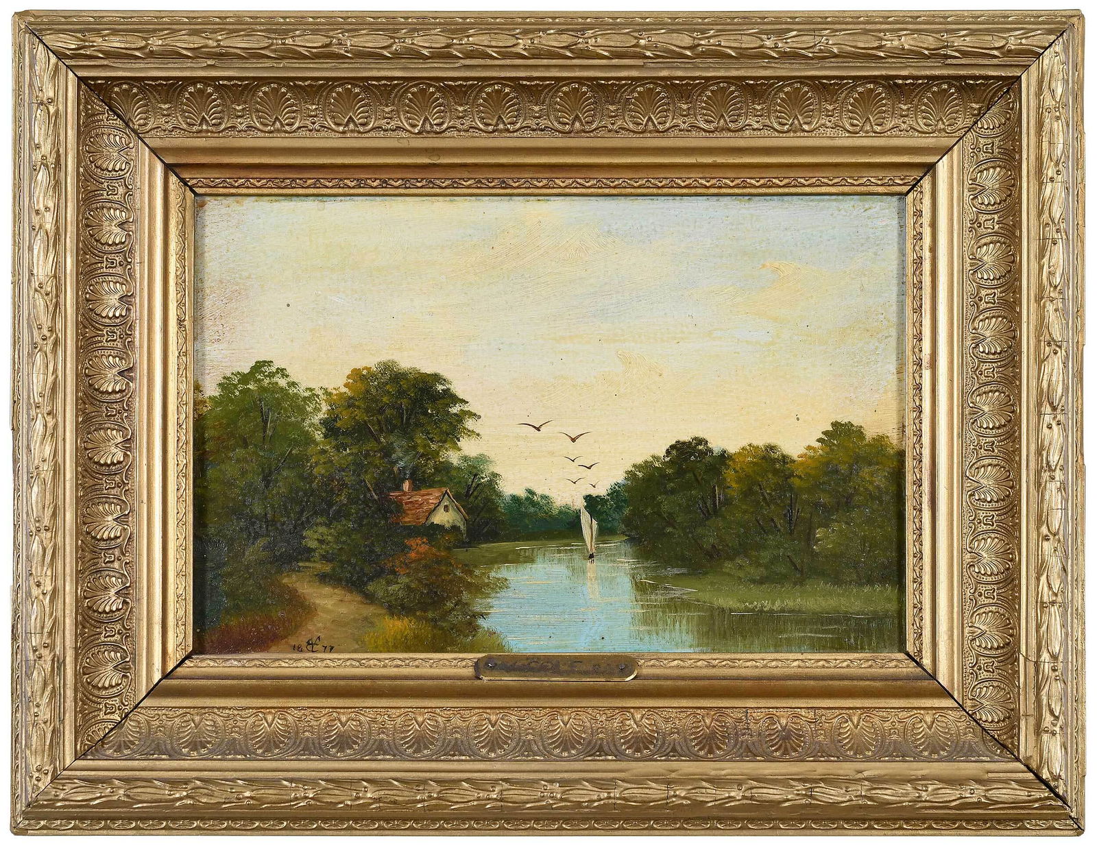 George Vicat Cole (1 of 6)