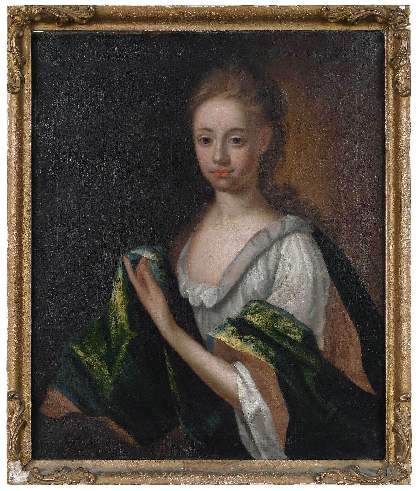 Manner of Sir Godfrey Kneller (1 of 7)