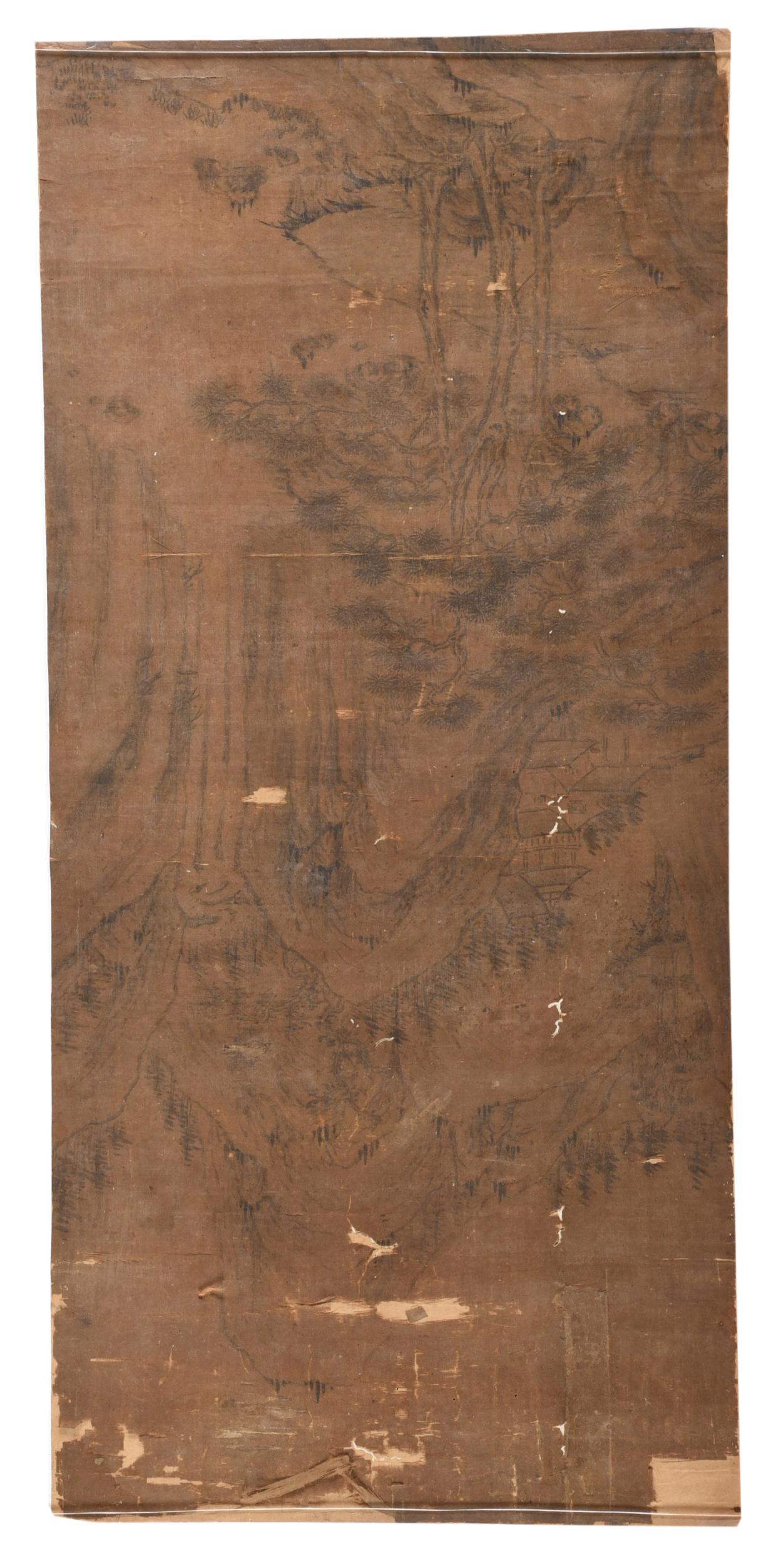 Chinese School Classical Painting (1 of 12)