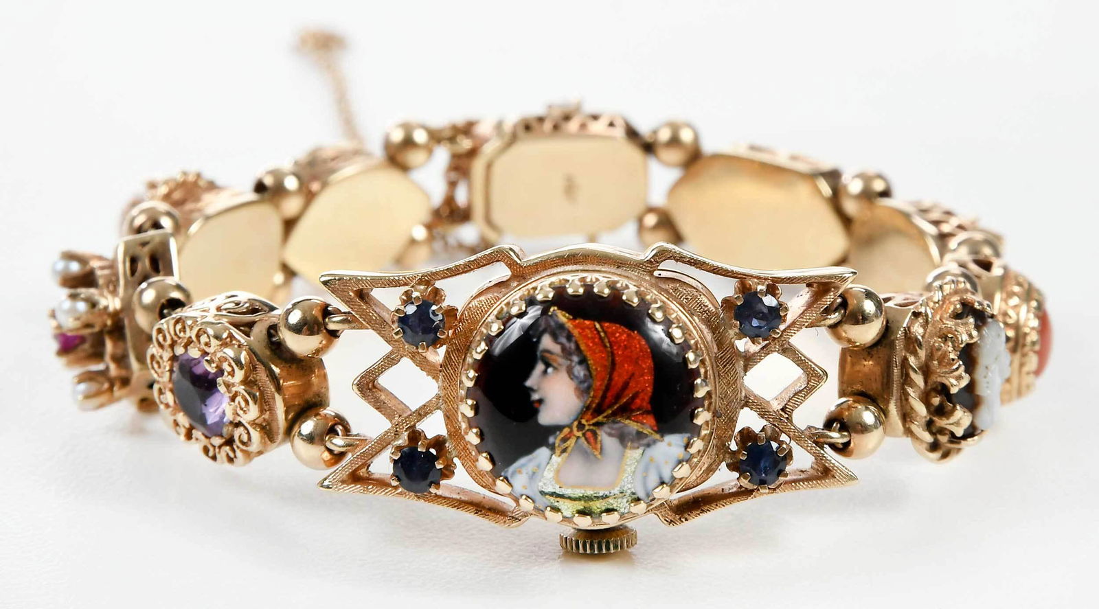 Sellita Watch Co. 14kt. Covered Watch (1 of 12)