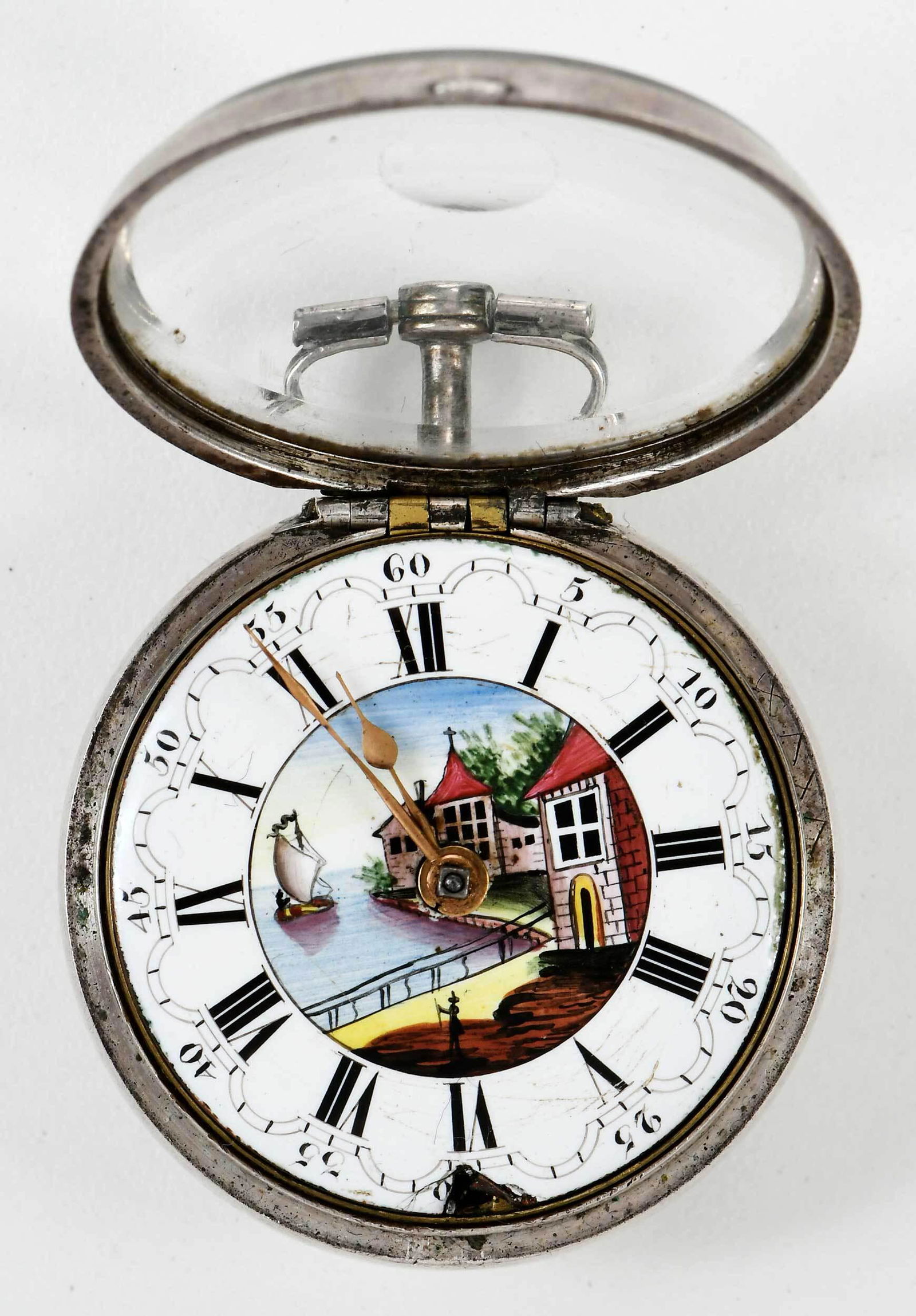 Thomas Best Pocket Watch (1 of 10)