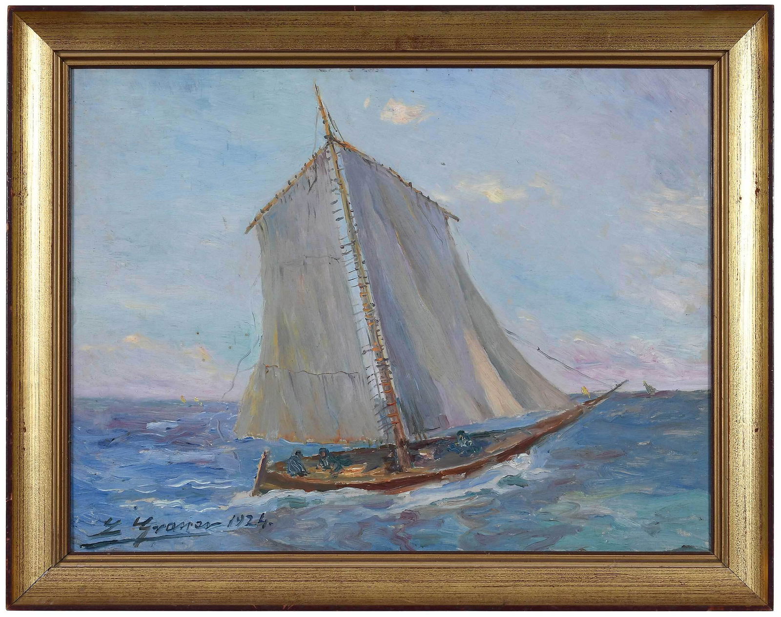 Luis Graner Y Arrufi (1 of 4)